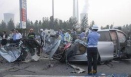 北五环车祸爆料最新消息,事故原因调查及伤亡情况公布